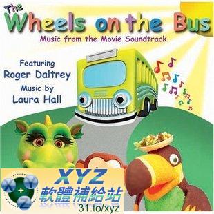 嗶嗶巴士 The Wheels on the Bus 第三篇 01-04集 國語/粵語/英語發音 英文/繁體中文語言字幕版(DVD版)(<a href="/tag/幼教/" target="_blank" style="font-size:13px;color:blue">幼教</a>)(適用任何家用DVD播放機)